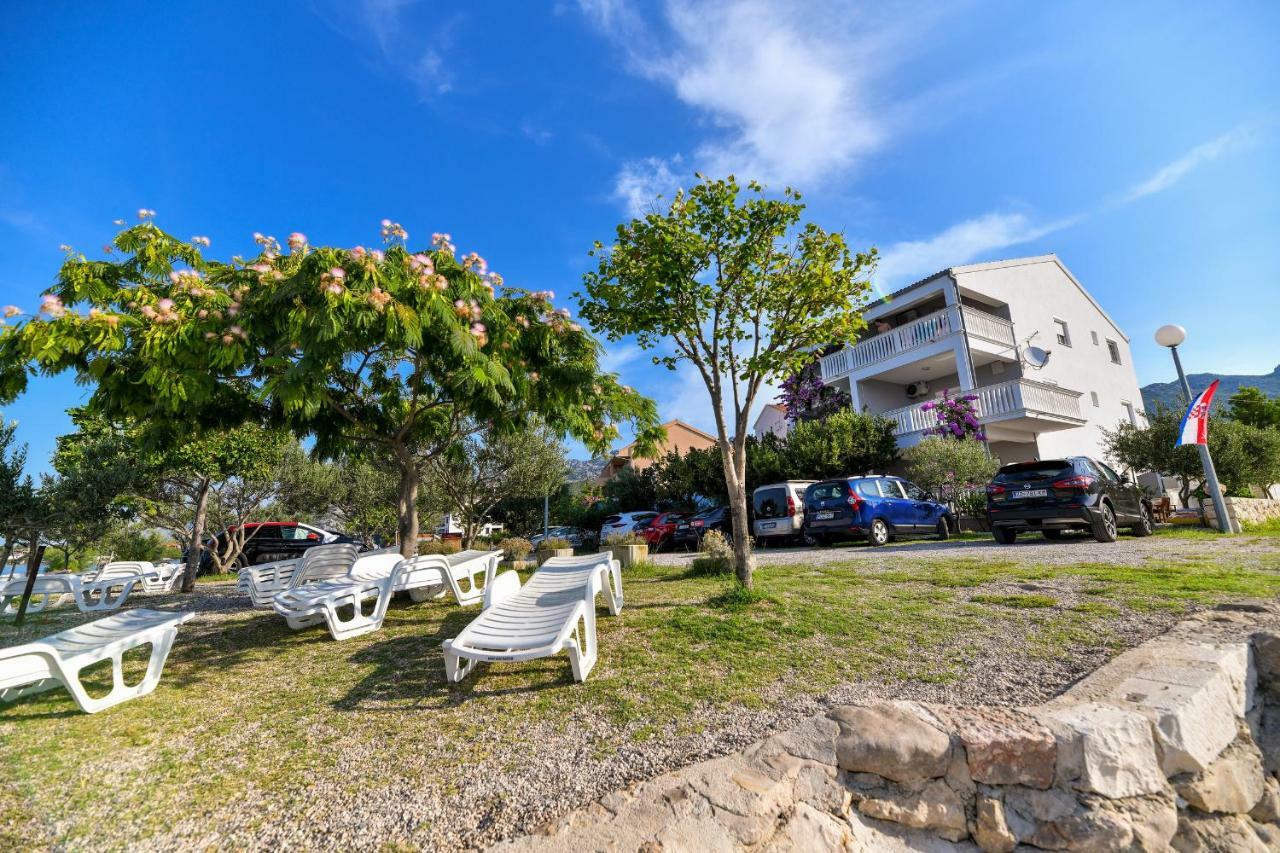 Apartments Martom Seline Esterno foto